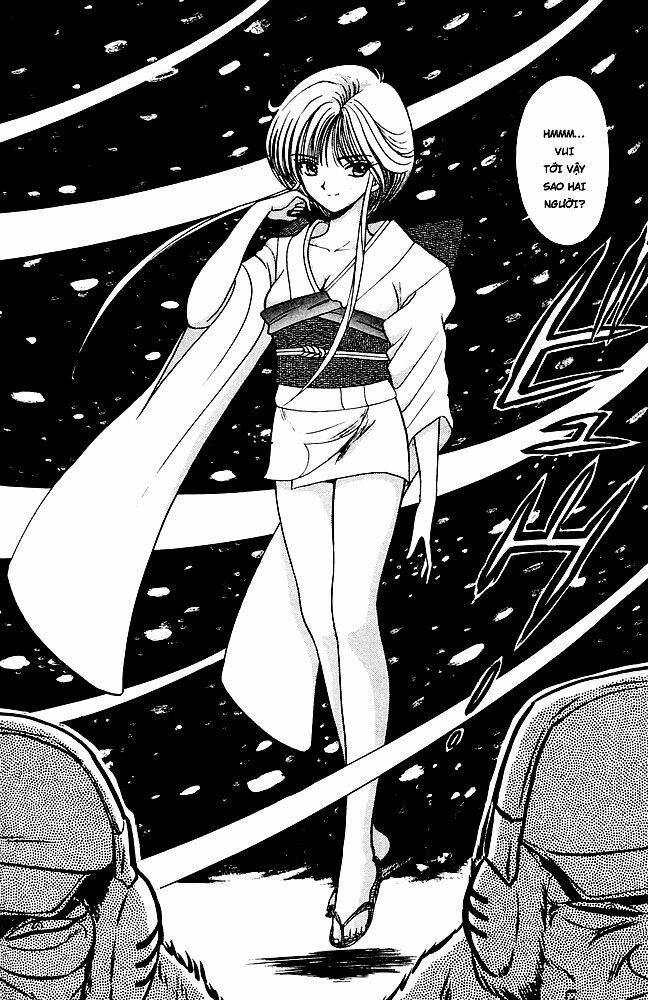 jigoku sensei nube - người thầy dũng cảm chapter 126 4