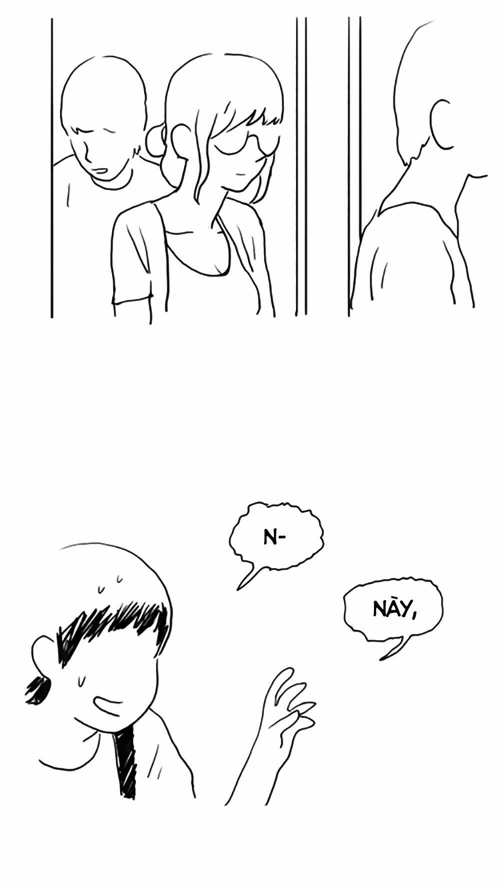 cô nàng trên lớp - the girl from class chapter 14 16