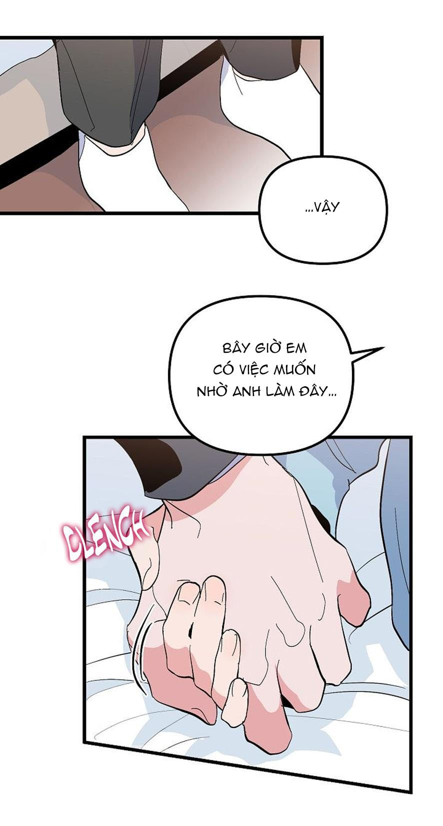 tình yêu cún con chapter 17.1 22