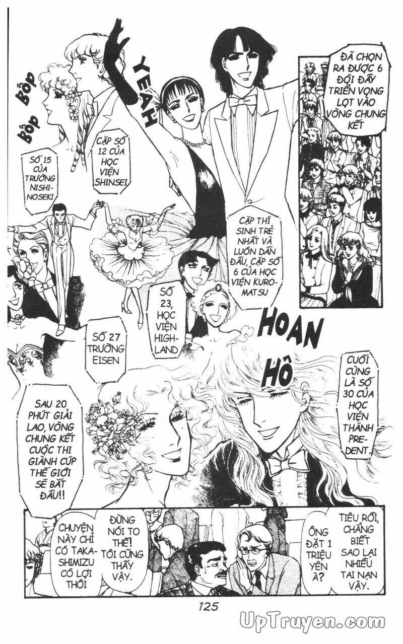 câu lạc bộ con nhà giàu chapter 1 126