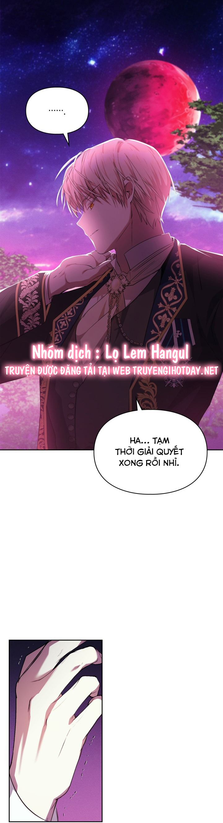 lọ lem hangul comingsoon chapter 17.1 19