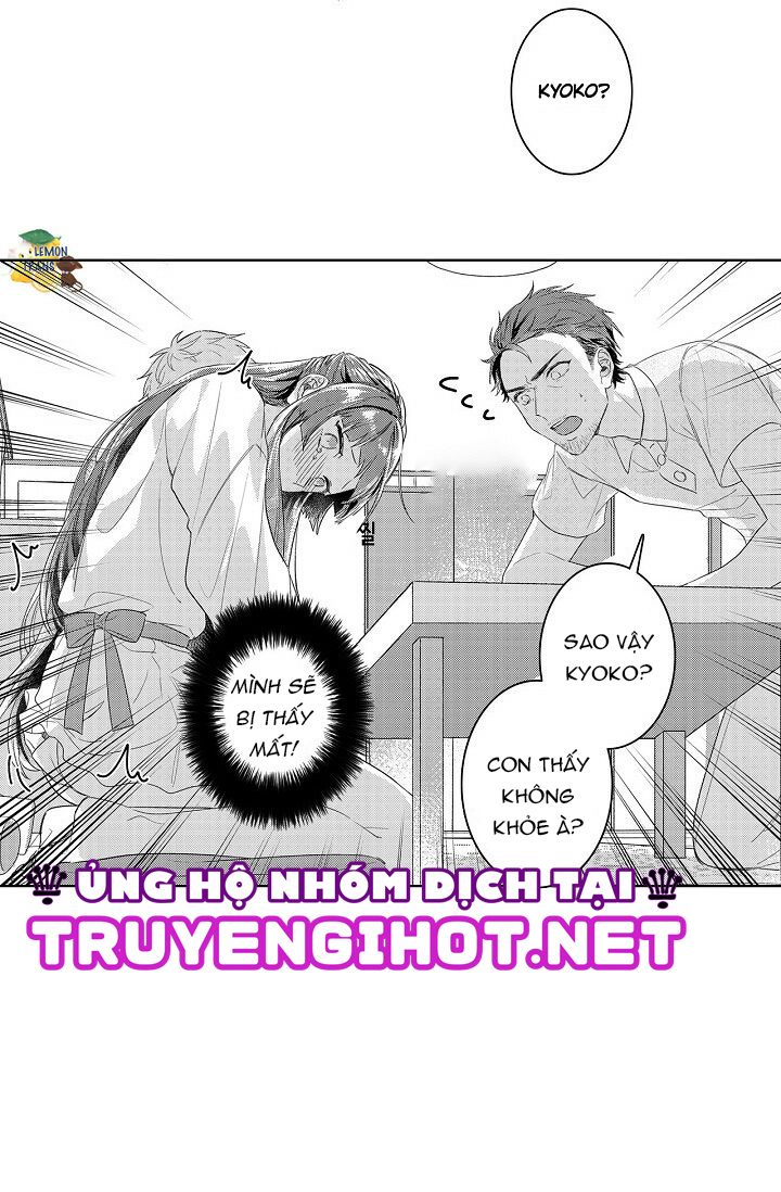 lớp học đặc biệt cùng sensei trên chuyến tàu (full) chapter 4.2 15