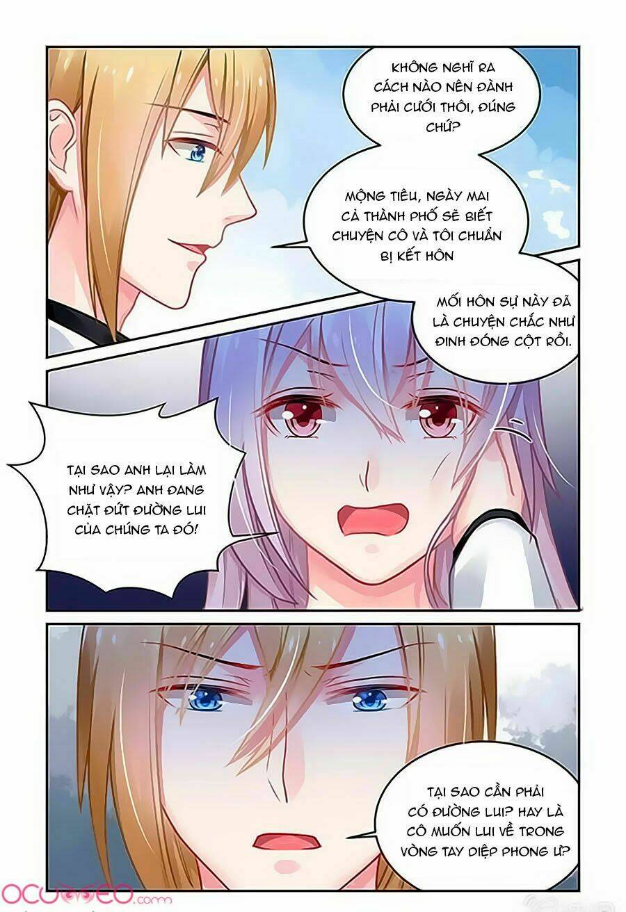 danh môn thiên hậu chapter 155 4