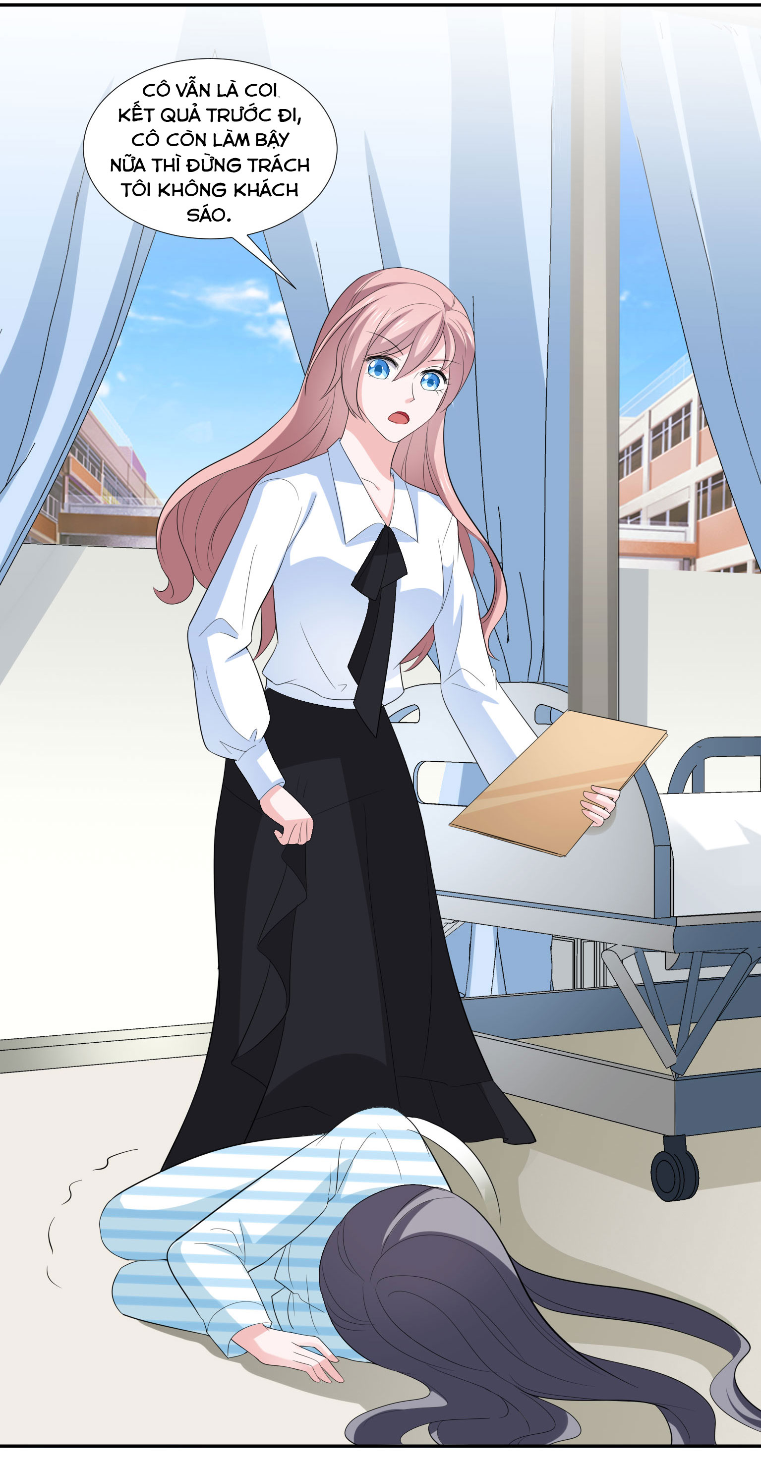 bí mật không thể yêu đương chapter 46 42