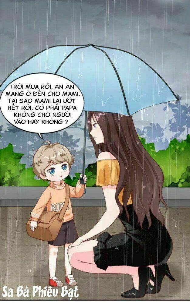 manh bảo đột kích: mami cha con đâu ? chapter 9 6