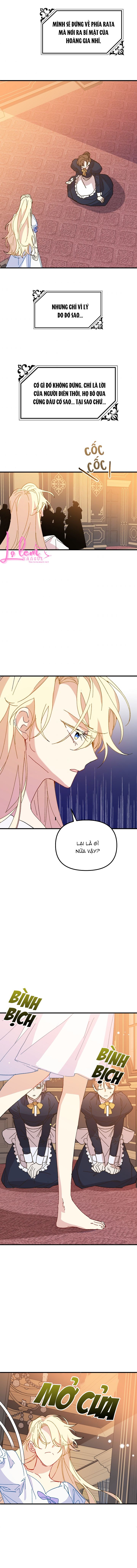 công chúa giả điên chapter 36.2 1