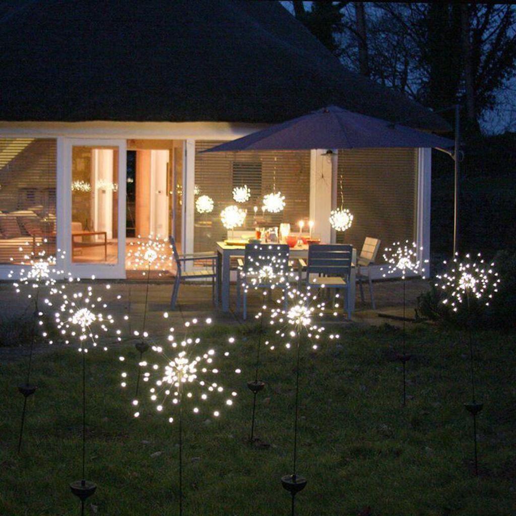 Solar Power Lights   Home Decor