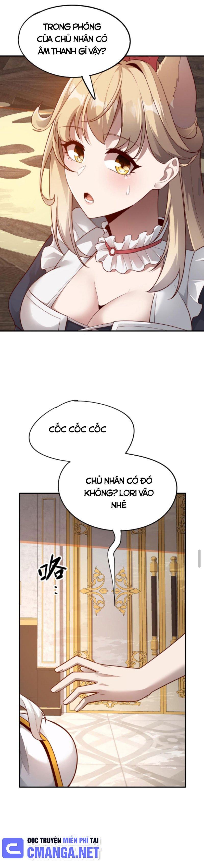 người chơi và nhân chính đều muốn làm hại ta chapter 69 11