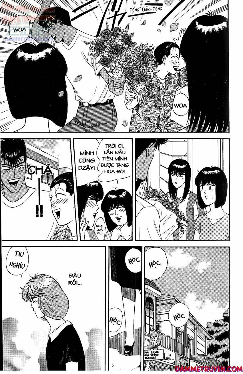 kyou kara ore wa - cặp bài trùng chapter 183 12