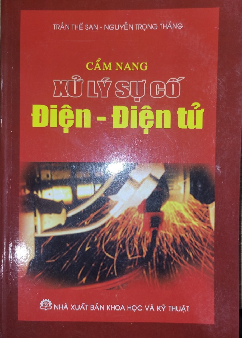 Cẩm Nang Xử Lý Sự Cố Điến - Điện Tử