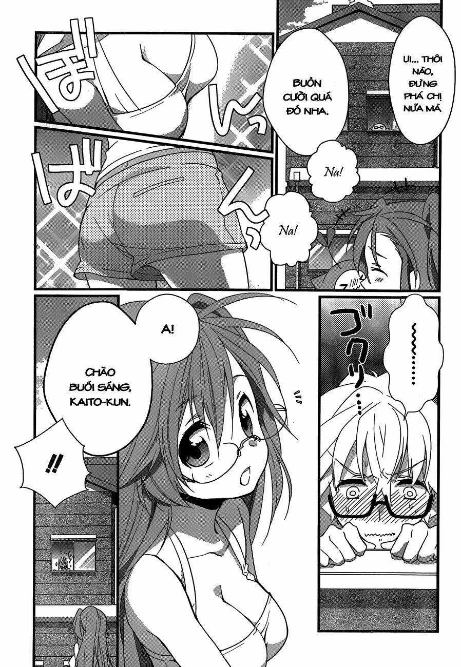 ano natsu de matteru chapter 6 4