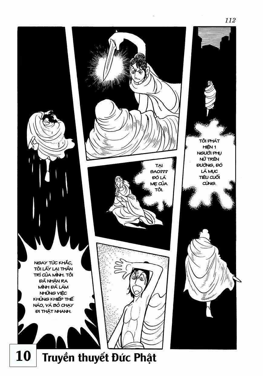 buddha - truyền thuyết đức phật chapter 46 21