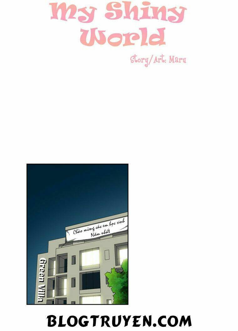 my shining world chapter 11 8