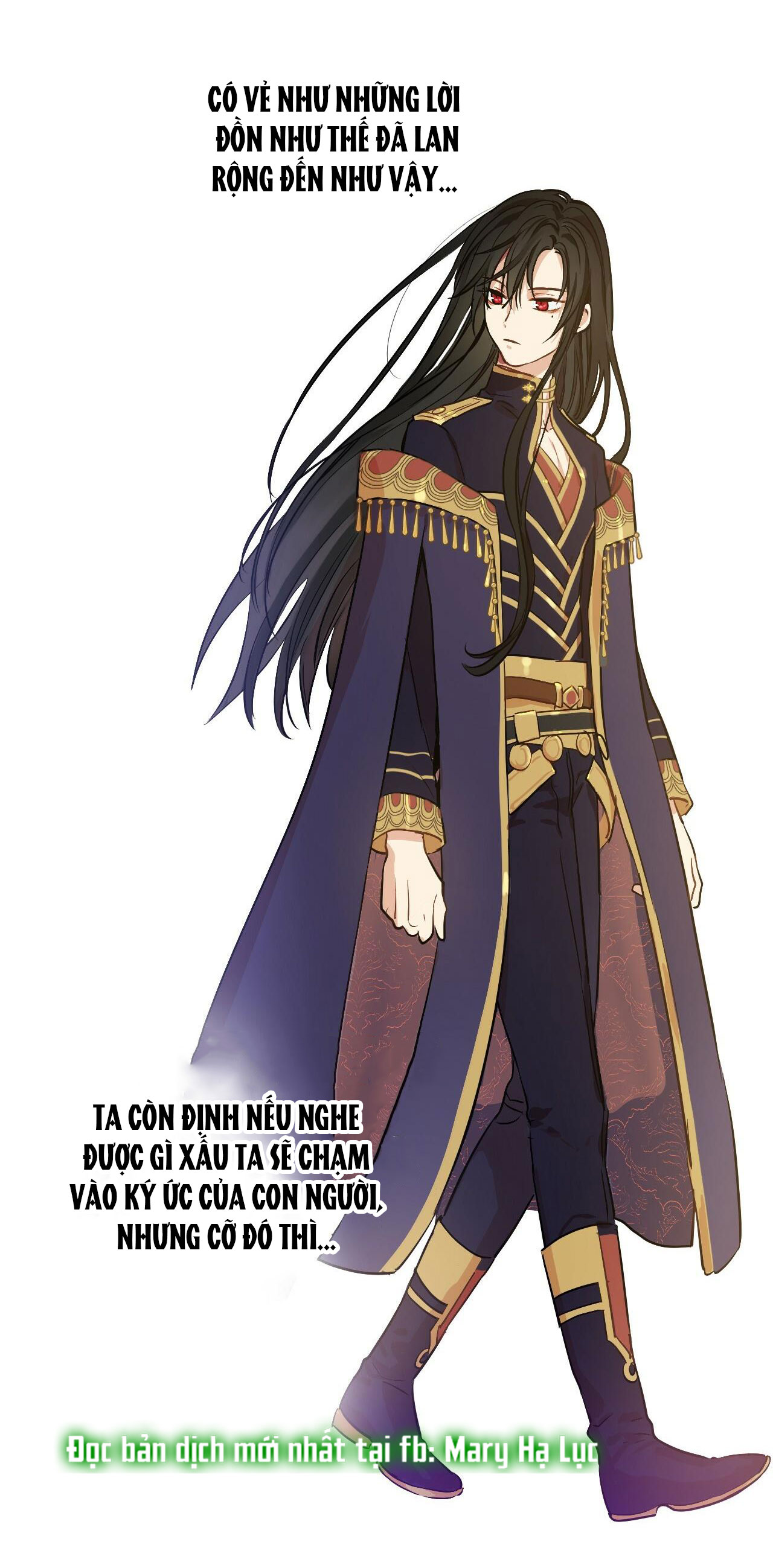 bỗng một ngày nọ tôi trở thành nàng công chúa chapter 122 29