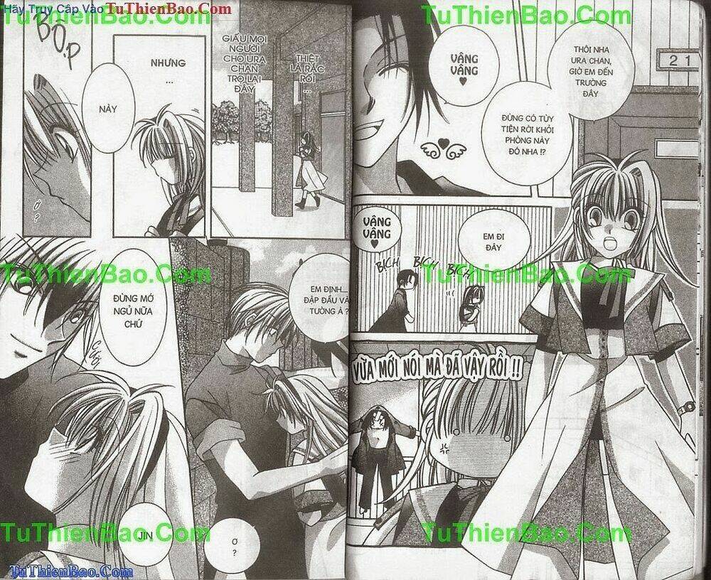 cô nàng quản gia chapter 4 6