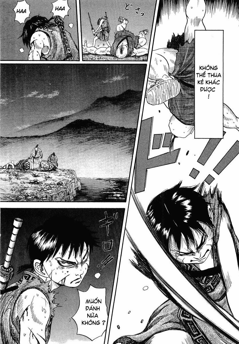 kingdom - vương giả thiên hạ chapter 2 33