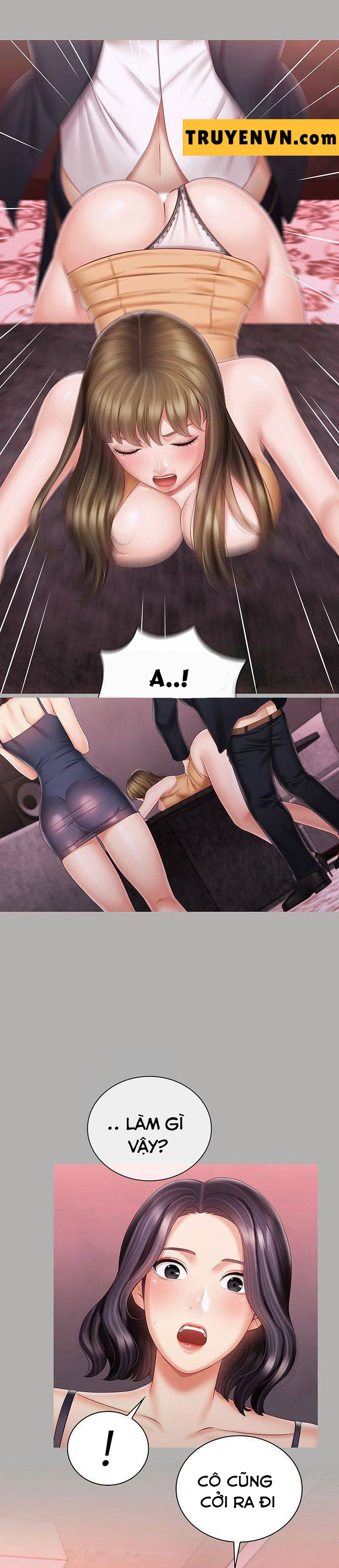 sứ mệnh người anh chapter 64 17