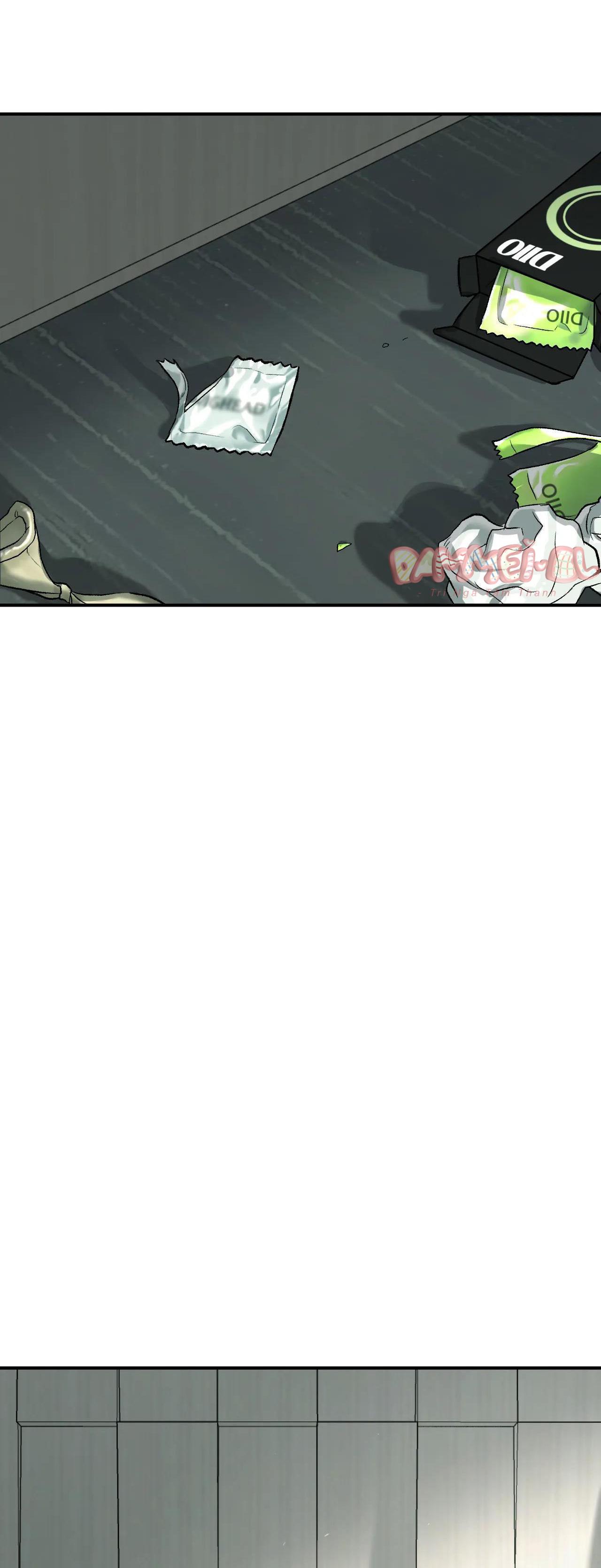 điềm rủi chapter 4 42