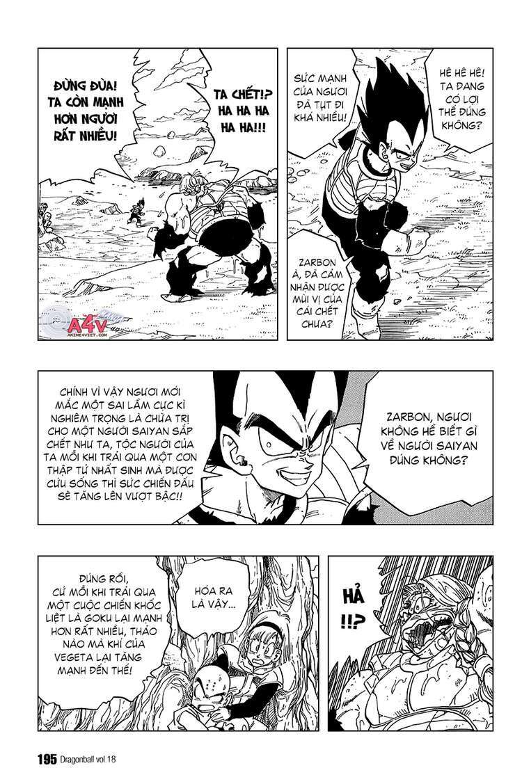 dragon ball - bảy viên ngọc rồng chapter 268 8