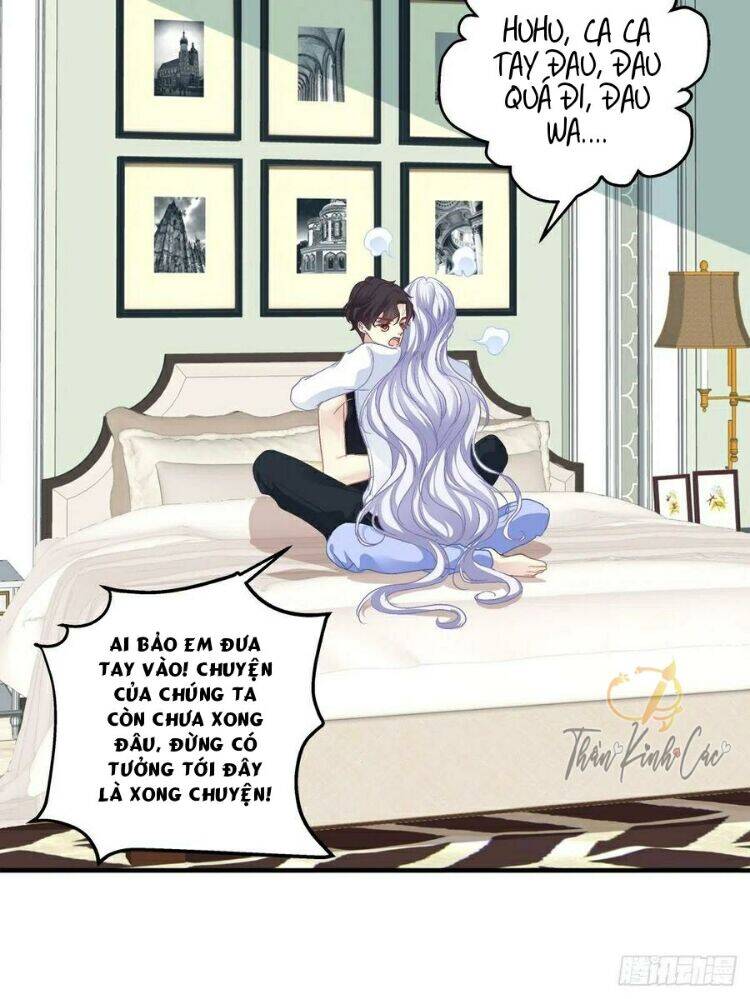 kiểm soát tuyệt đối chapter 51 19