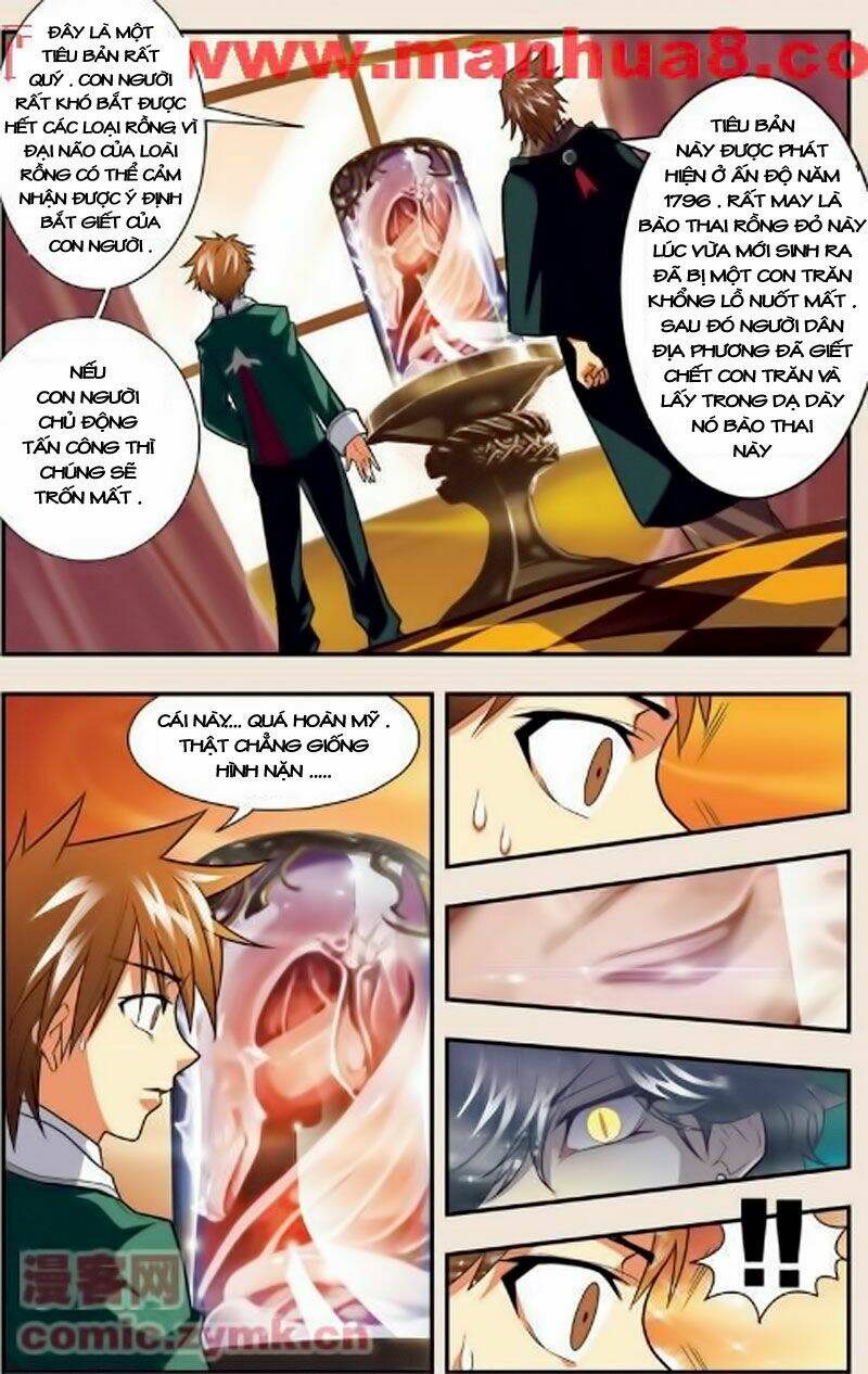 long tộc chapter 3 17