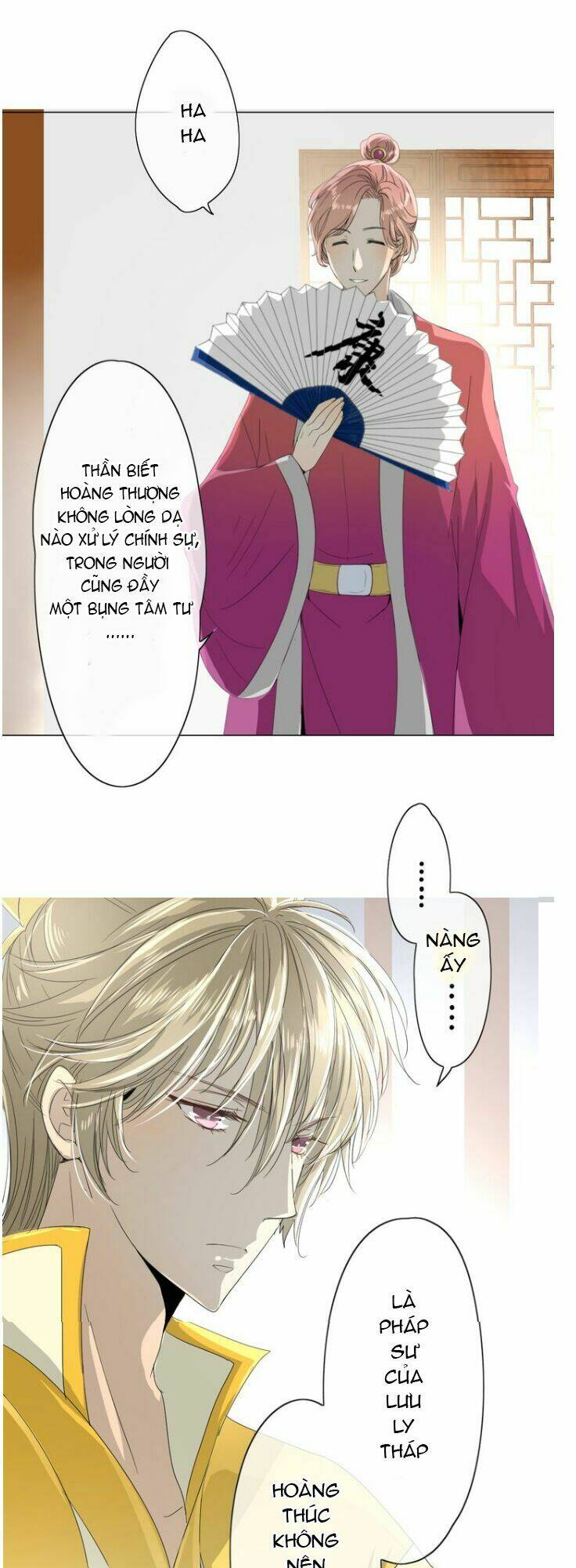 vu chúc thiếu nữ chapter 6 7