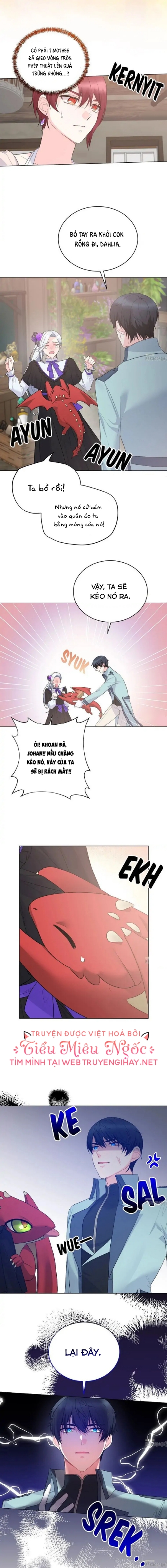 tôi sẽ trở thành nhân vật chính chapter 81 12