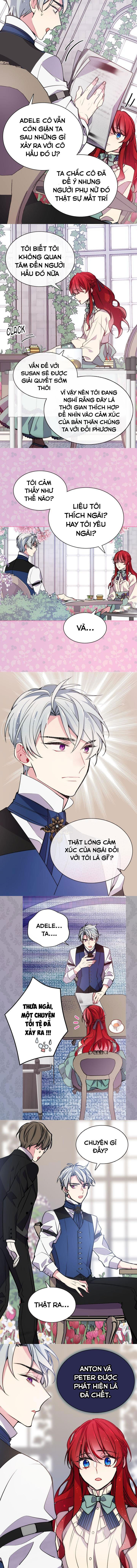 công tước lạnh lùng, alaide chapter 61 5