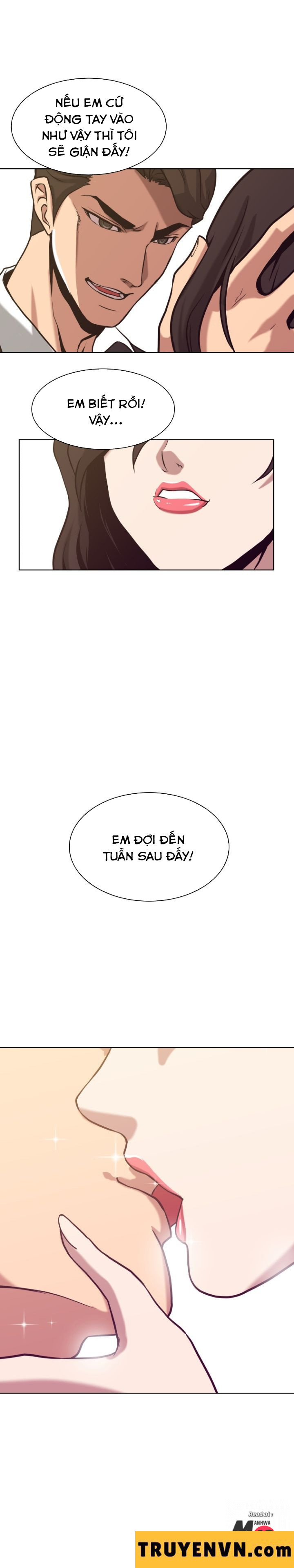 cạm bẫy (trap manhwa) chapter 3 22