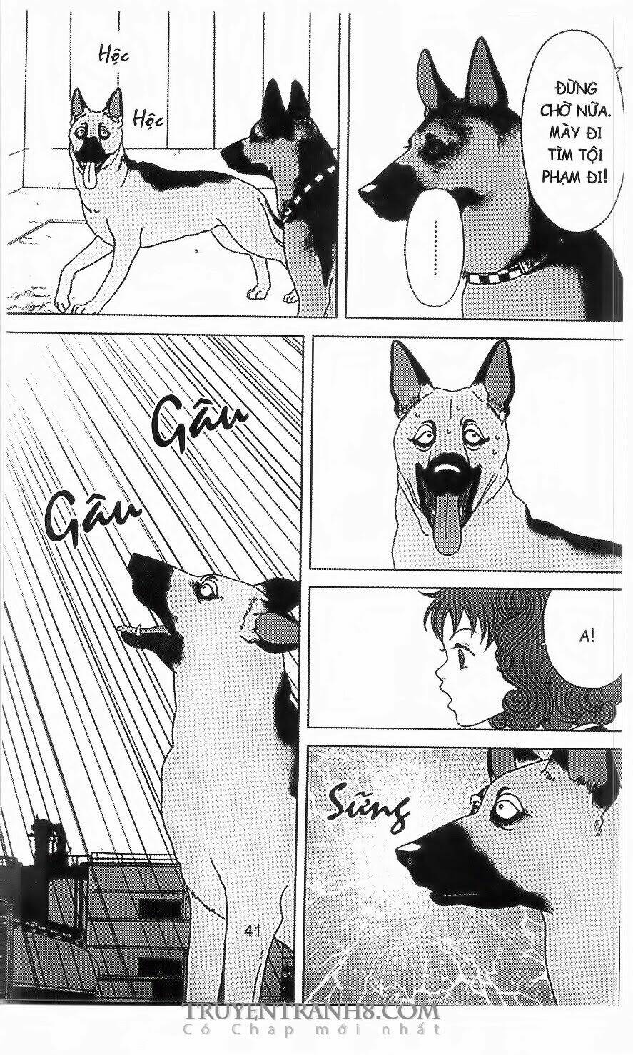 nữ thanh tra cún con chapter 35 8