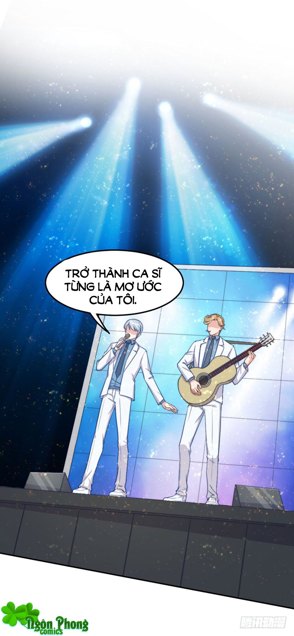 Bà Xã Tôi Là Nam Thần chapter 52 - Trang 4