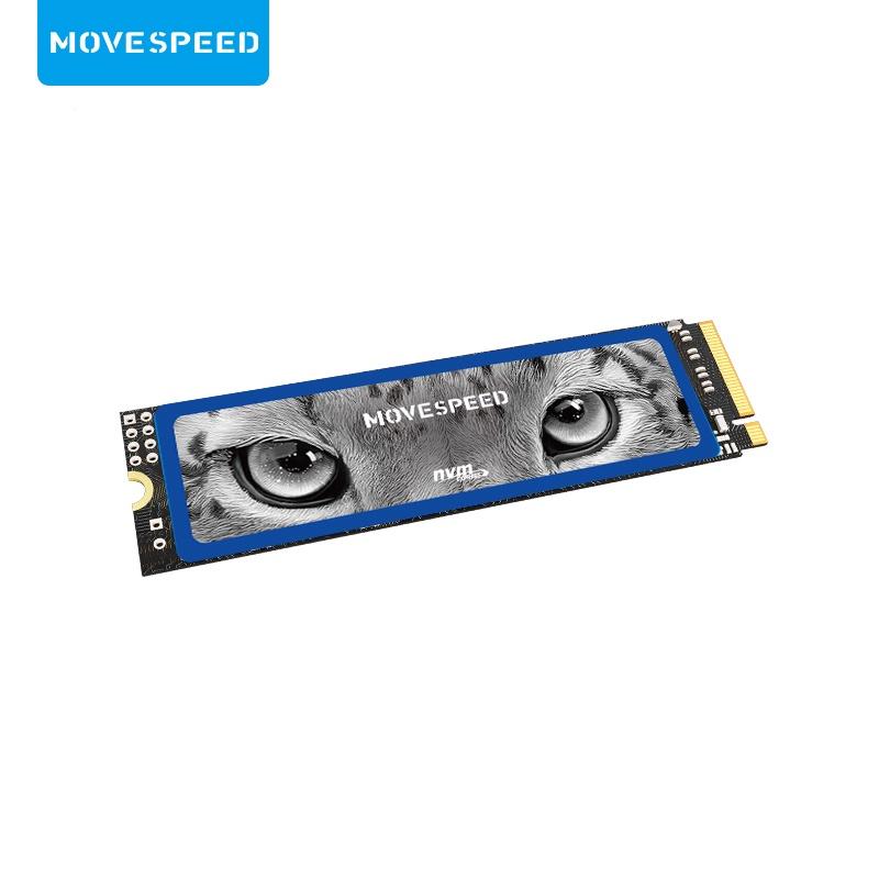 Ổ Cứng SSD MOVE SPEED 128G M.2 NVME Solid State Driver - New - Full Box - Hàng Chính Hãng