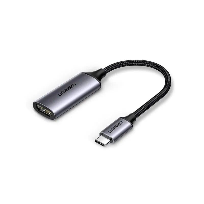 Ugreen UG70444CM297TK 4k 60hz bộ chuyển thunderbolt 3 usb type c ra hdmi 2.0 - HÀNG CHÍNH HÃNG