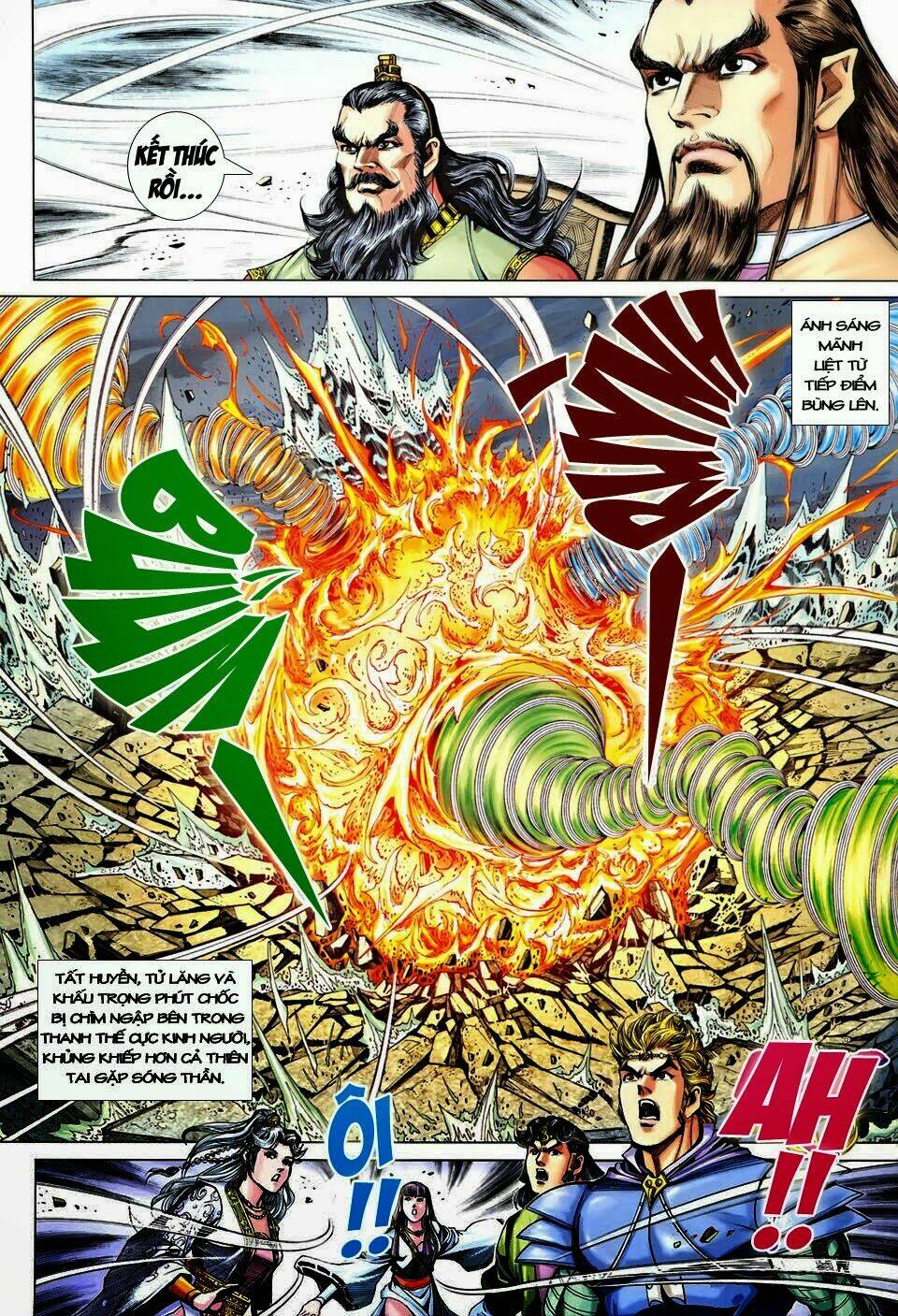 đại đường song long truyện chapter 252 18