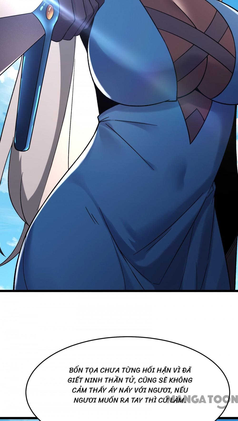 đồ đệ ta toàn là nữ ma đầu chapter 222 41