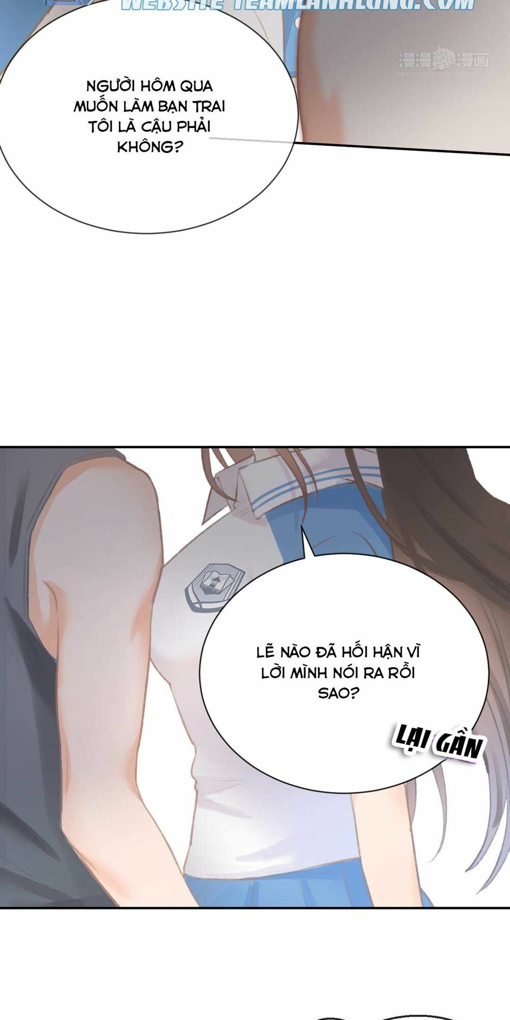 khảo nghiệm cuối cùng của tra nữ chapter 6 14