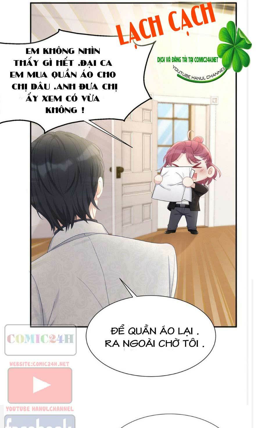 sủng em sủng tới tận cùng chapter 23 19