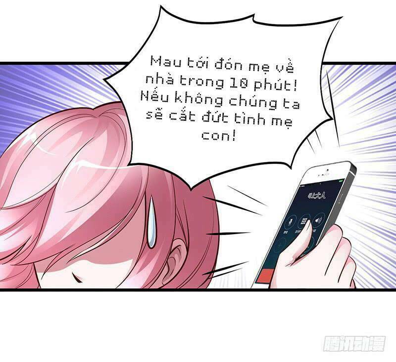 hôn ước hào môn : phu nhân tổng tài có chút điên chapter 8 3