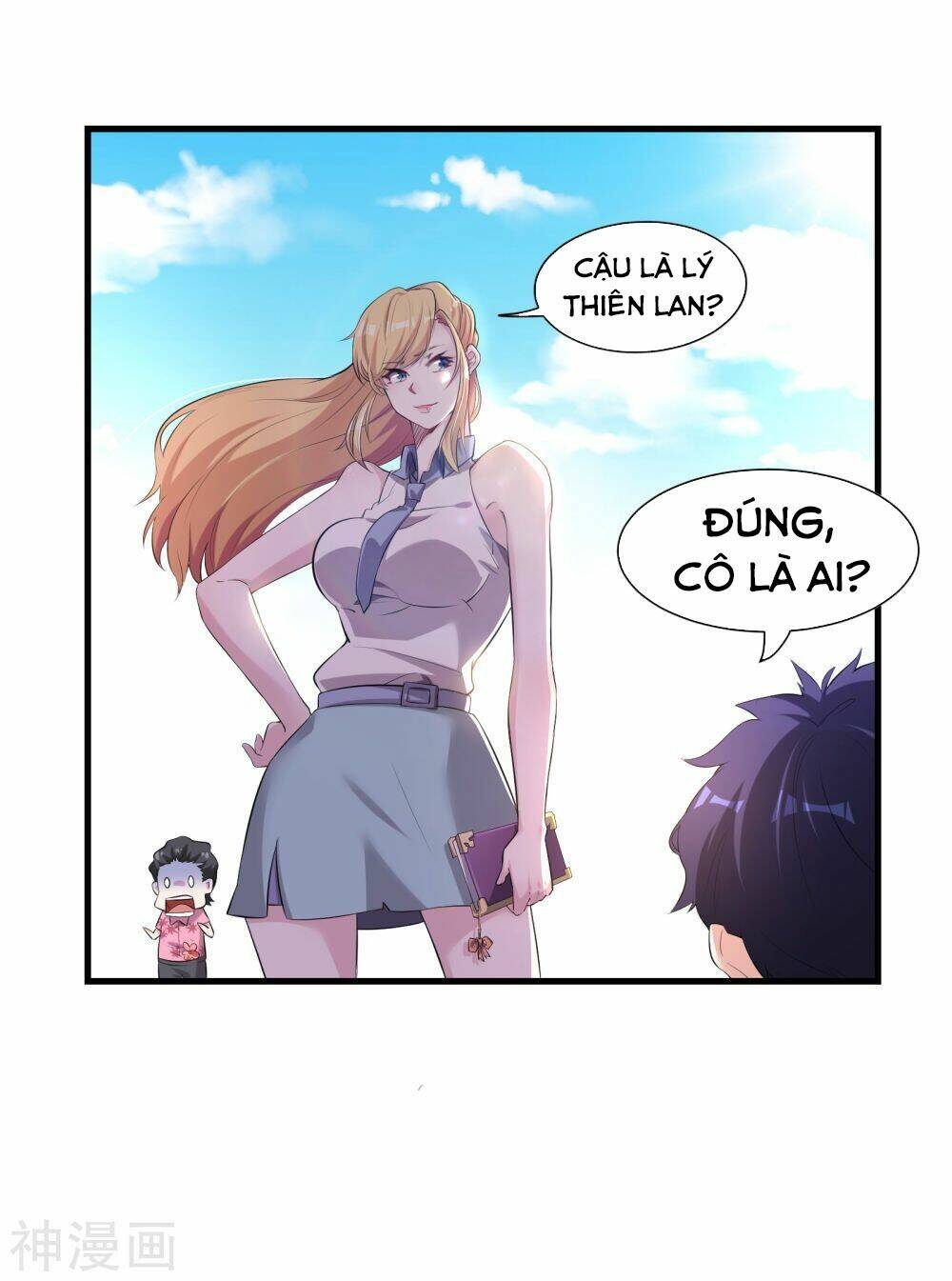 bá thiên chiến hoàng chapter 1 32