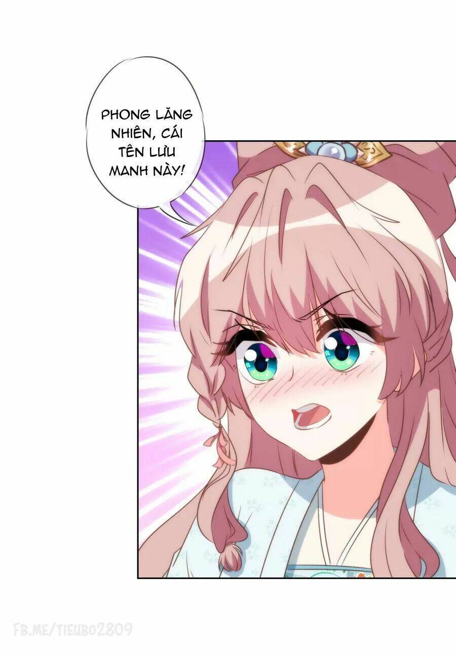 ồ, phu quân đáng yêu của tôi! chapter 83 17