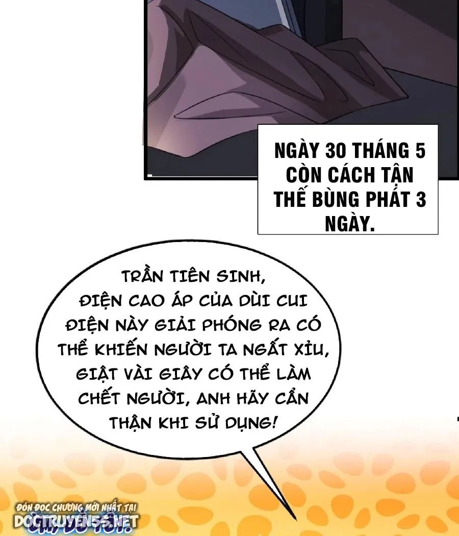 không gian hệ lão lục: dự trữ một vạn tấn thịt ngày tận thế chapter 4 24