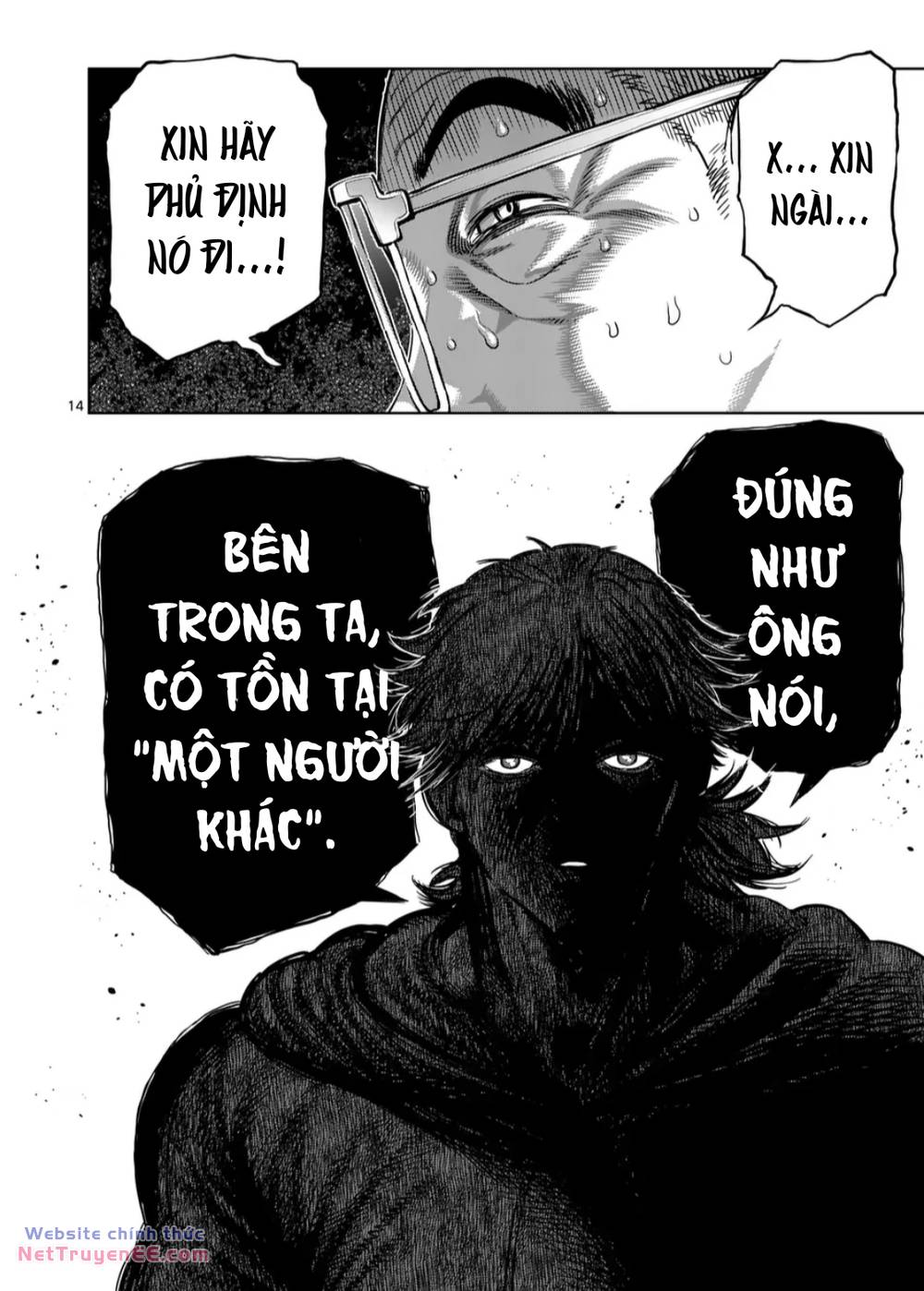 đấu trường ngầm chapter 253 15