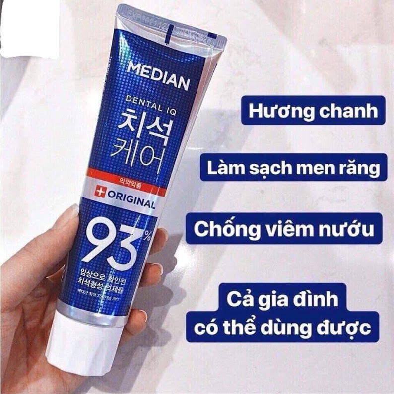 Kem đánh Meidan IQ 93 ( không xuất hóa đơn đỏ )