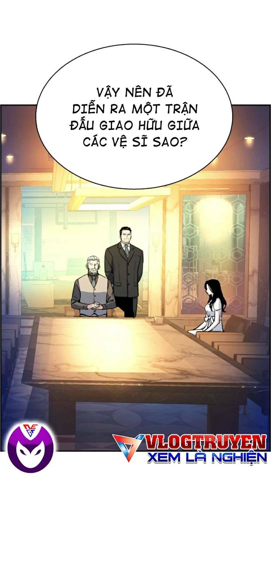 bạn học tôi là lính đánh thuê chapter 75 83