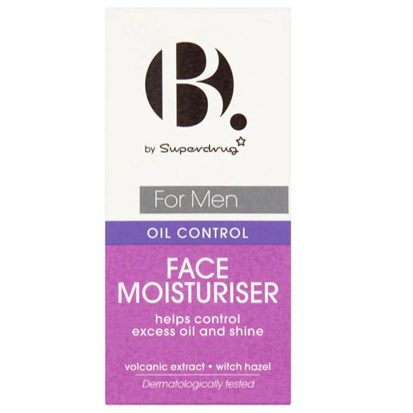 Kem dưỡng da dầu dành cho nam B.Men Oil Control Face Moisturiser 50ml