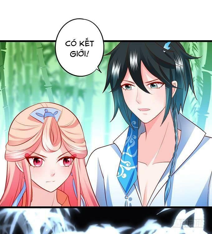 hồ tiên hung bạo chapter 128 19