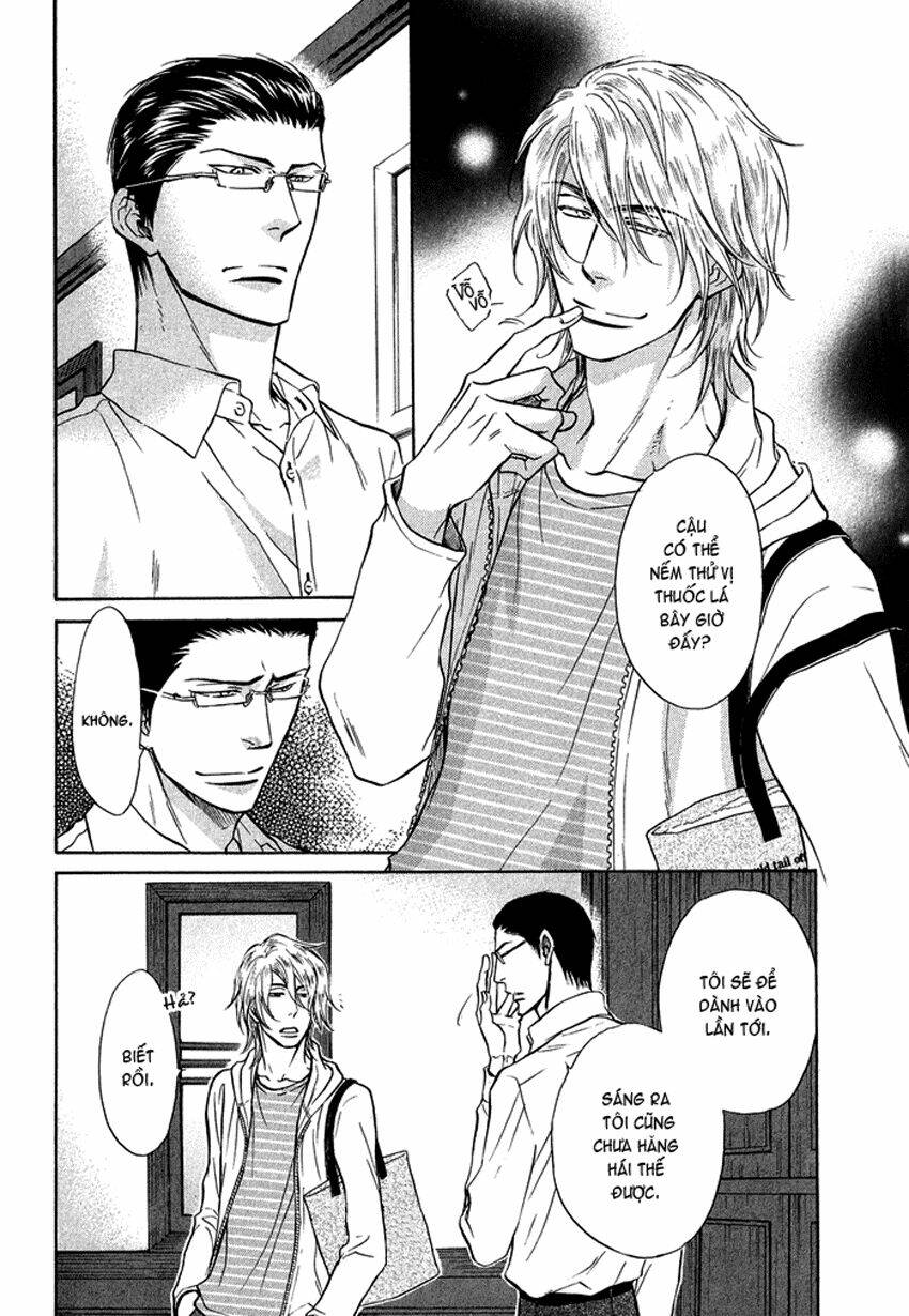 tôi muốn biết thêm về anh... có được không? chapter 2 39