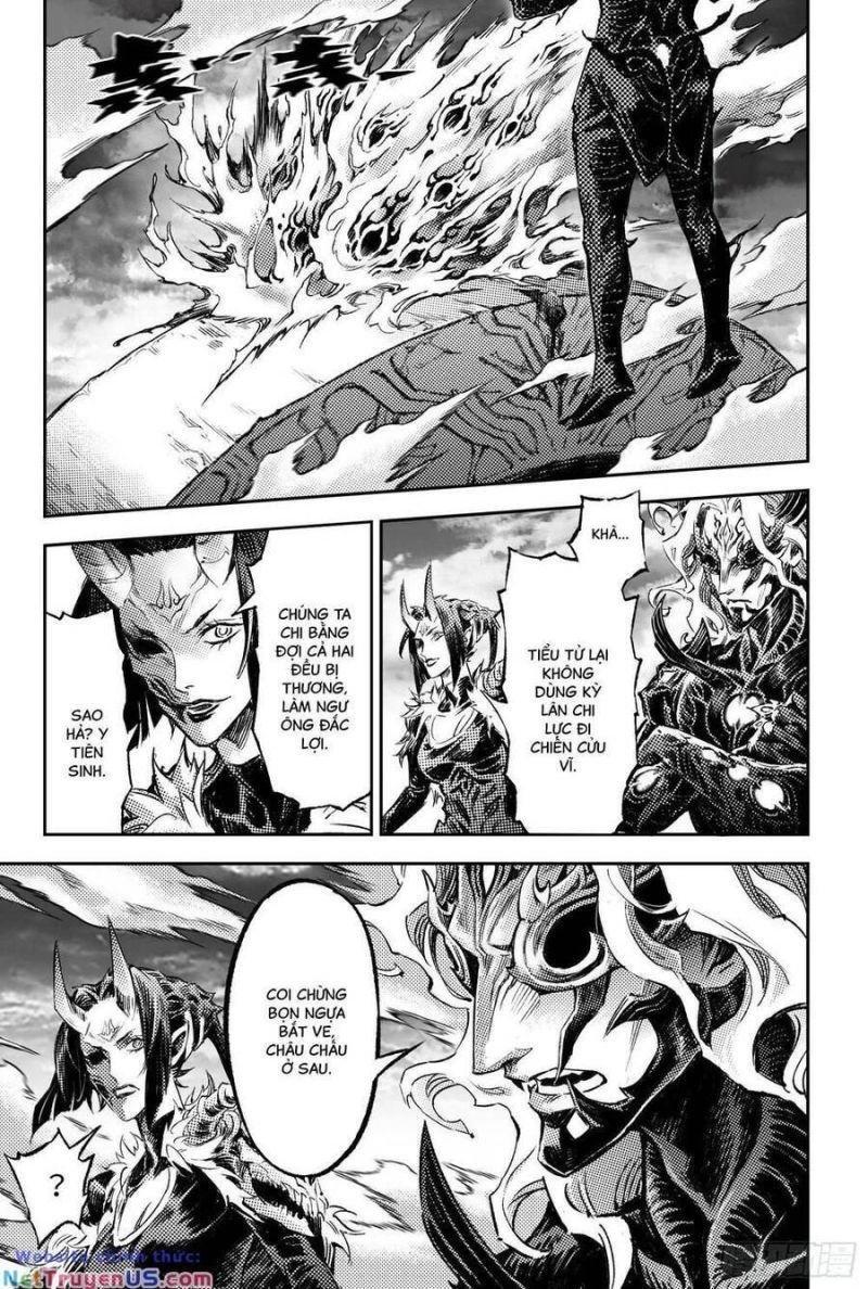 huyền hạo chiến ký chapter 263 14