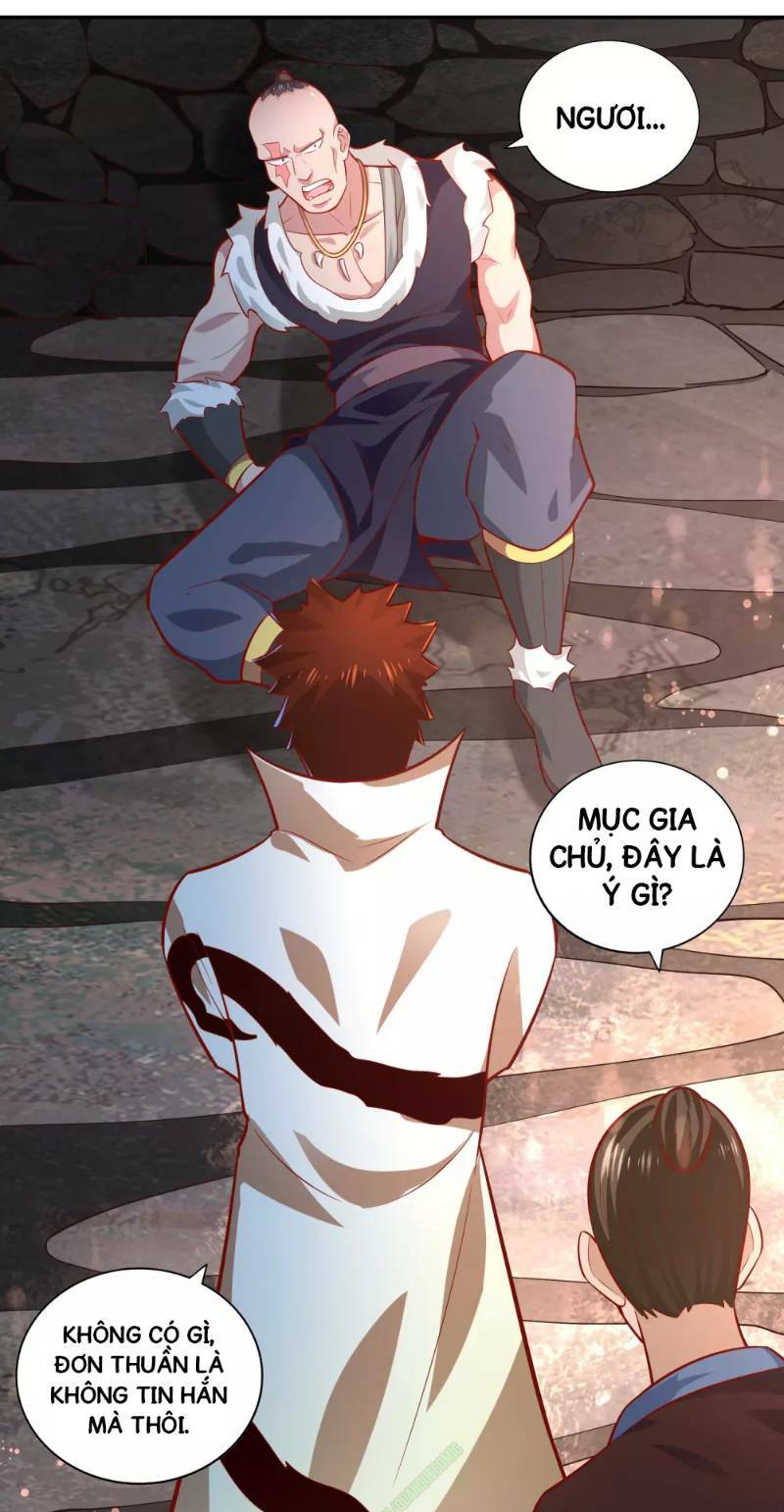 võ linh kiếm tôn chapter 41 15