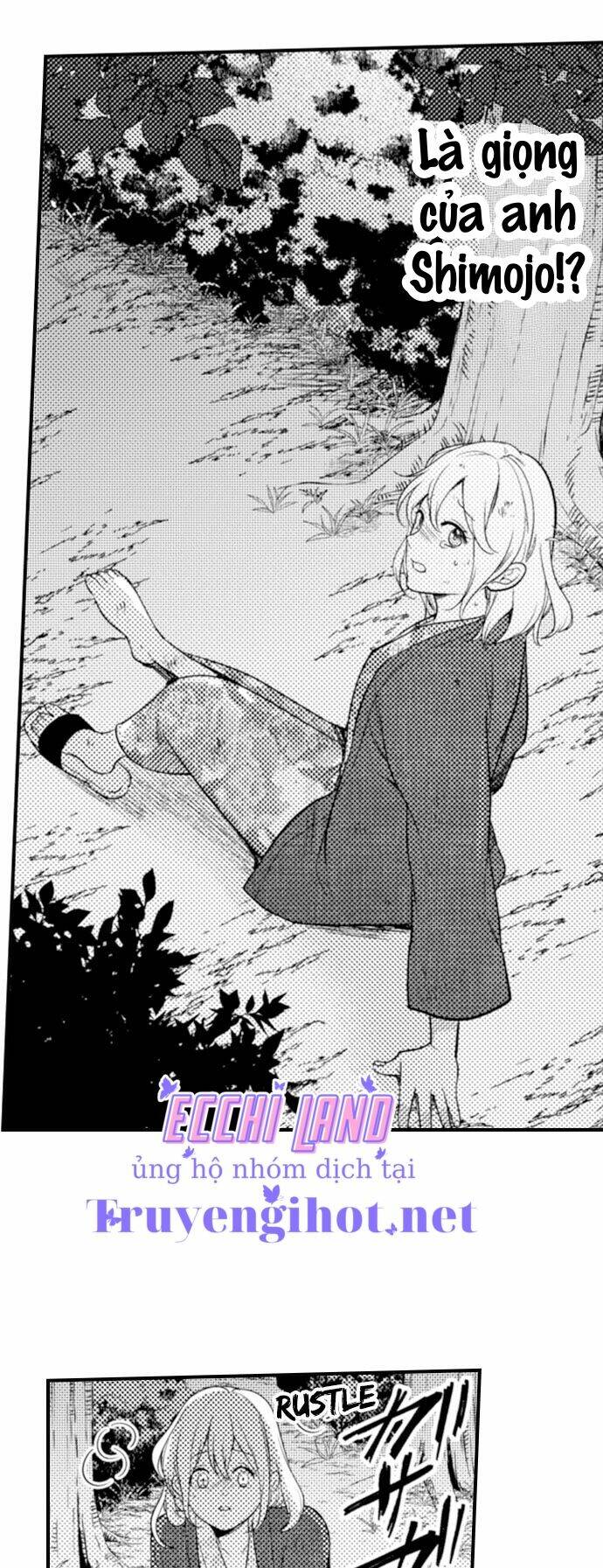 giả vờ ngủ cũng không ngăn được anh ấy chapter 43.2 1